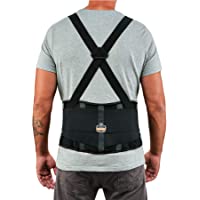ProFlex 2000SF - Cinturón lumbar (tamaño: S)- color: negro
